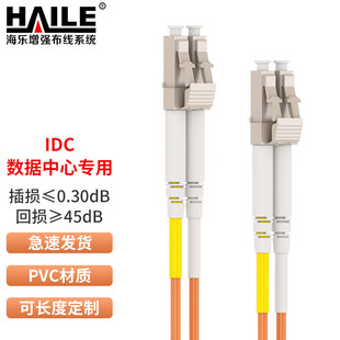 HAILE���� LC-LC �pоǧ�׶�ģ���w����62.5/125���w3��