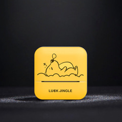 勛塵LUCKJINGLE叮噹同學多功能高清標籤照片錯題文檔迷你小打印機