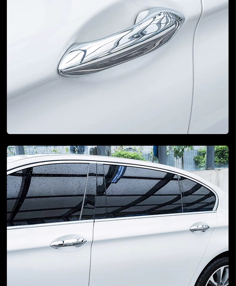 Applicable to BMW 11-17 5 Series 7 Series Modified Door Handle 520 523 F10 F18 Door Handle Decoration