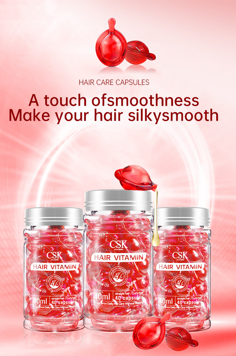 90g Weight Hair Care Essential Oil Personal Care Type 1 Piece Quantity Hair Care Essential Oil Capsules Material Letter Pattern Classic Style Style Letter Hair Care Essential Oil Classic Style Personal Care 无