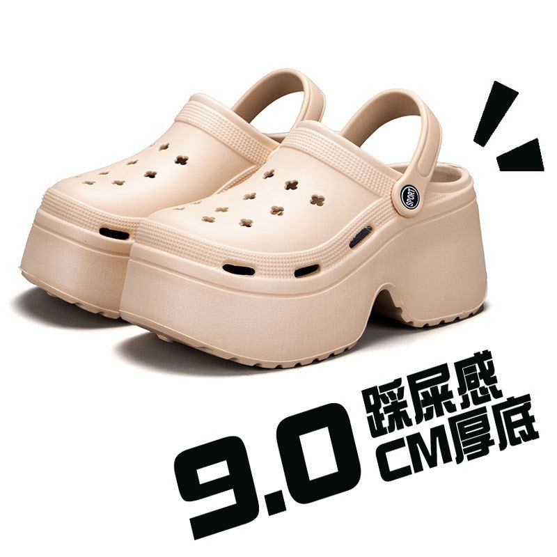 카키 누드 슈즈(구두 꽃 없음)