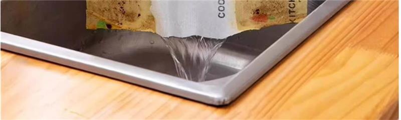 Kitchen Paper Towels 2 in 1 Dry Wet Use Extra Thick Absorbent Cleaning Wipes 10 Rolls 500 Sheets key features