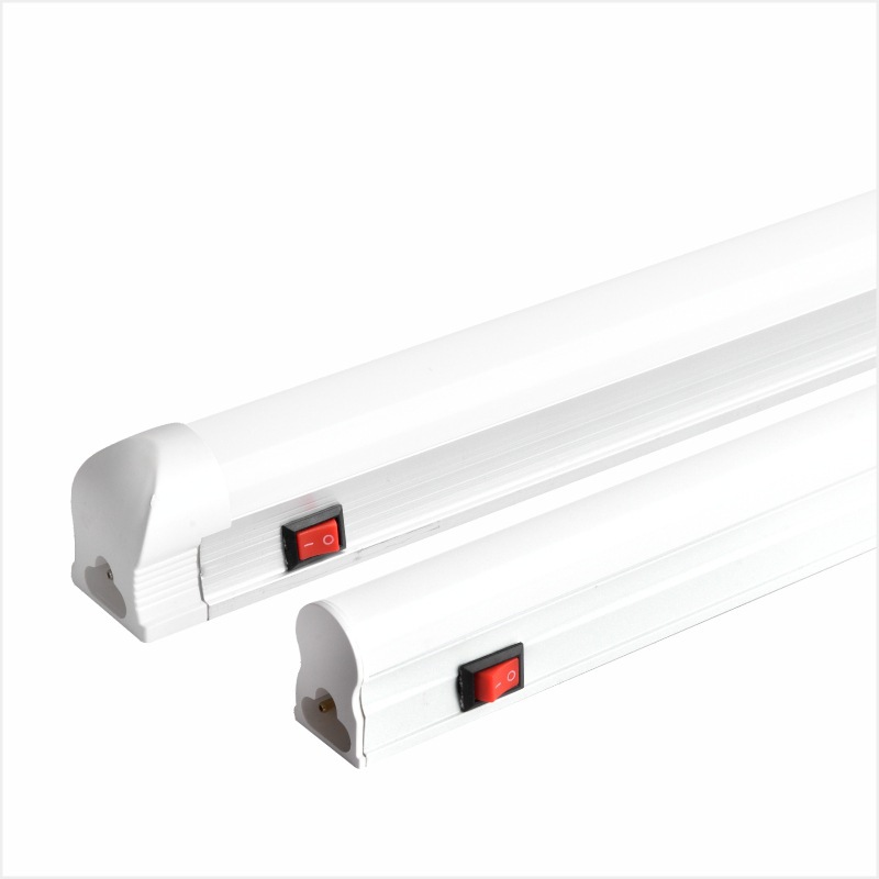 LED switch key, tubing, daylight lamp, linear light