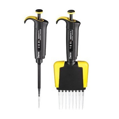 【美国Thermo Fisher】F2整支消毒8道可调移液器10-100ul/4662020