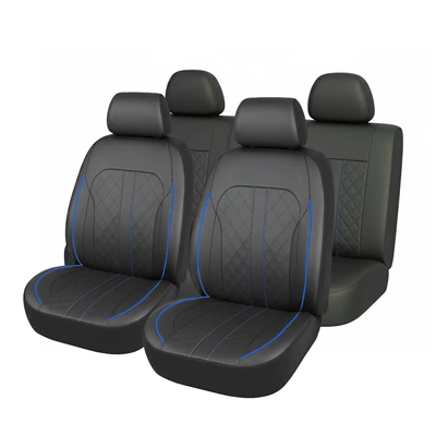 Universal seat cover – America, and Russia