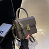 Fashionable shoulder bag, one-shoulder bag, small bag, 2023, trend of season, western style