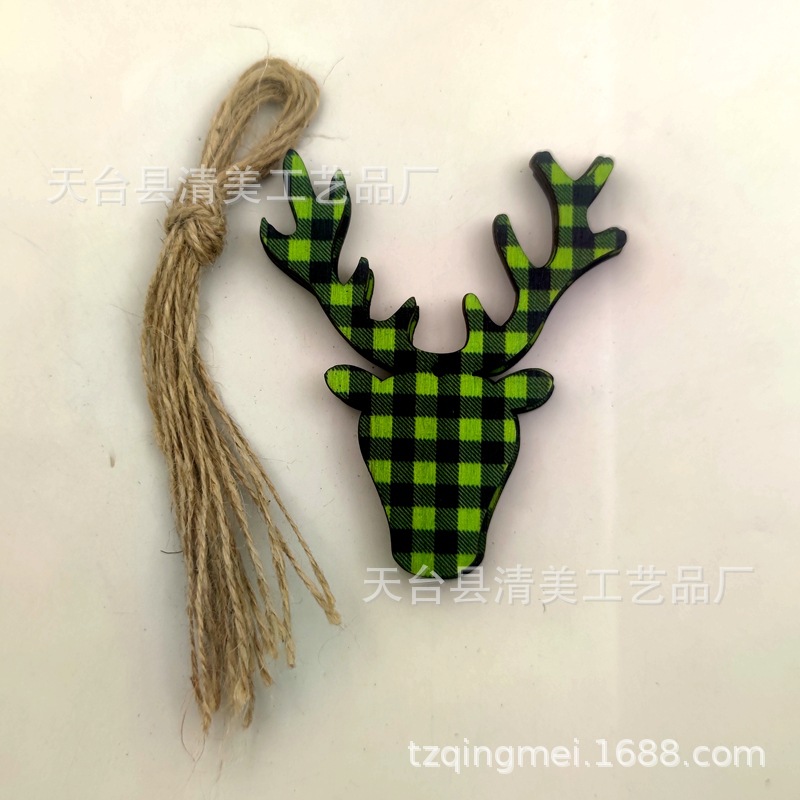 Cabeza de ciervo * unos 8cm