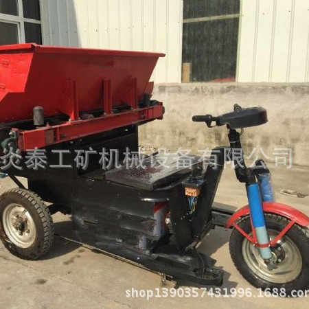 楼板厂电动卸料车  工作效率高的灰浆电动车  各种电动手动拉灰车