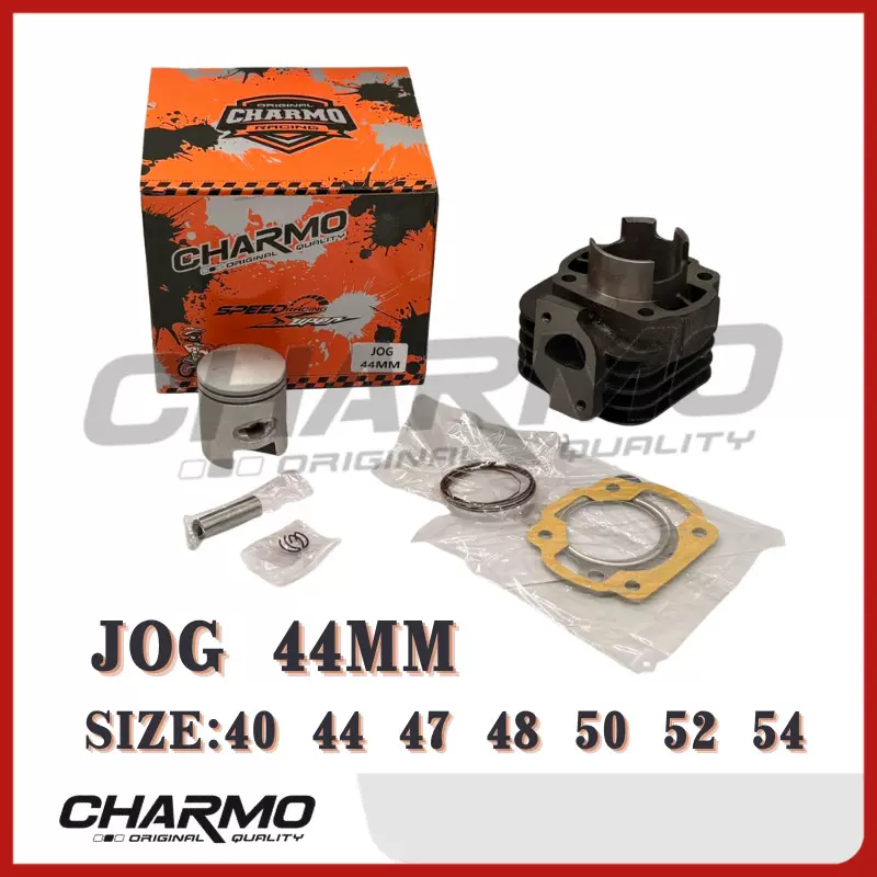 套缸 JOG JOG65 气缸组 44MM专链 CHARMO 改装摩托车配件
