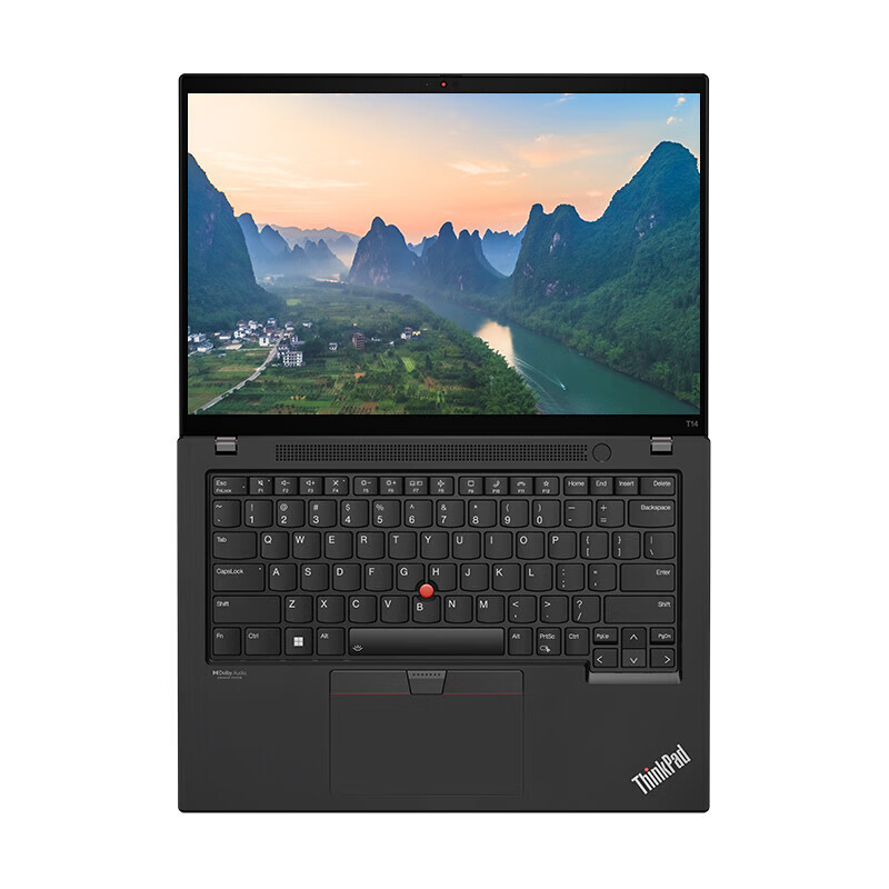 ThinkPad 联想 T14 14英寸高性能轻薄便携商务办公笔记本电脑|undefined