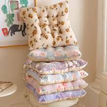 坐垫椅子家用冬季地上座垫学生办公室久坐屁垫椅子垫子凳子屁股垫