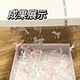 No box [bead chain 4m + bow 24 + sticky hook 6]