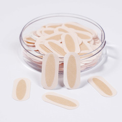 粉底自粘無痕雙眼皮貼300T靚貨隱形自然免膠水持久定型眼皮貼批發