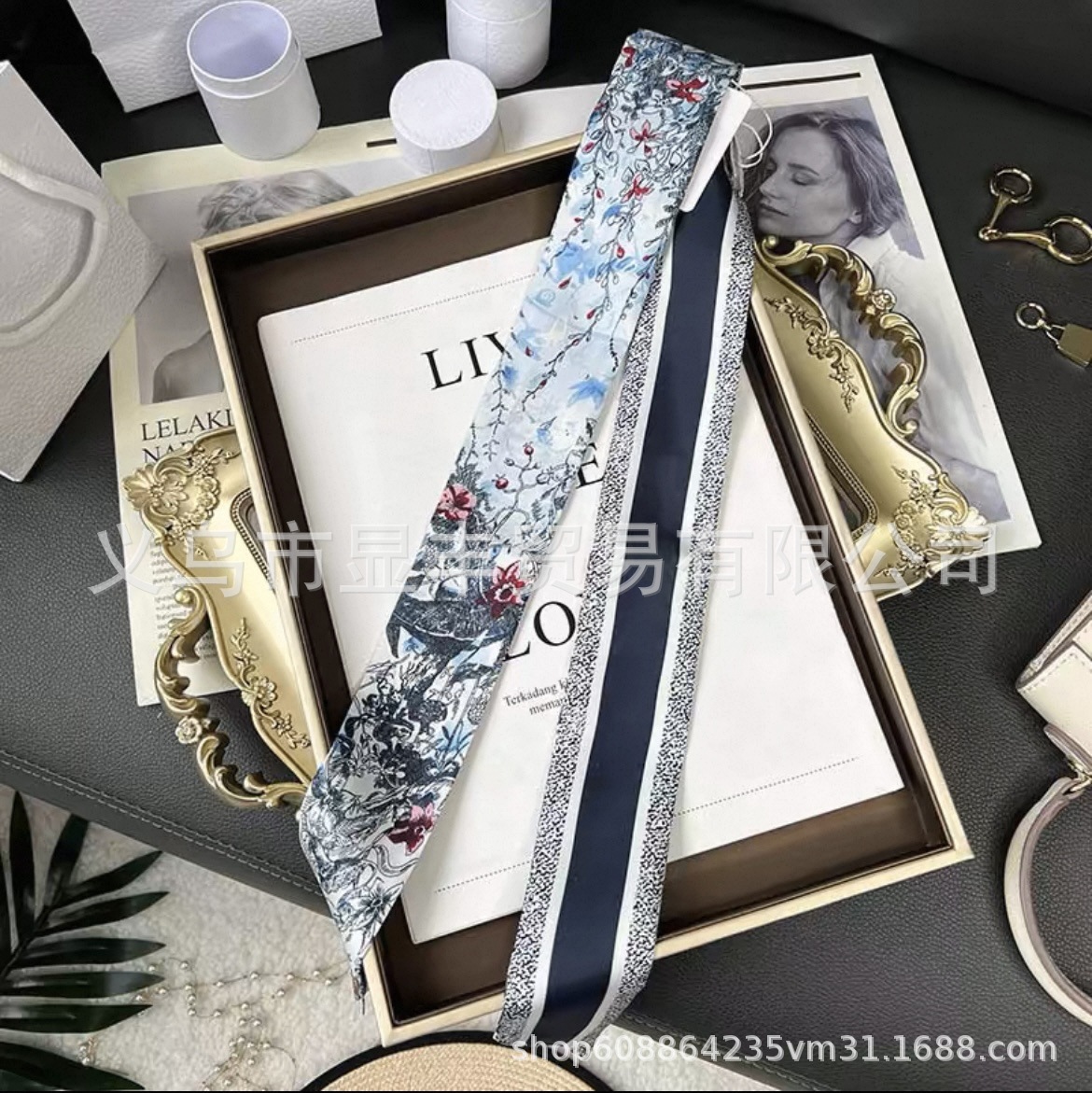 Limited edition rabbit blue