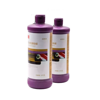 Car Wax 6085A, Car wax