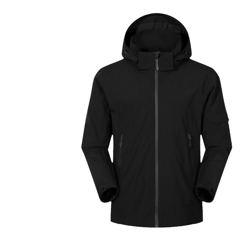 高品質カップルの突撃服男女アウトドアスポーツ登山服防風防水上着コート共同購入精選|undefined