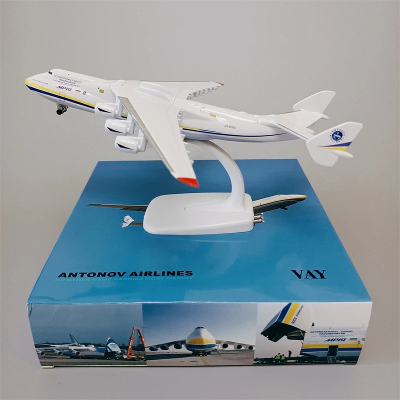 1:400AN225 alloy version
