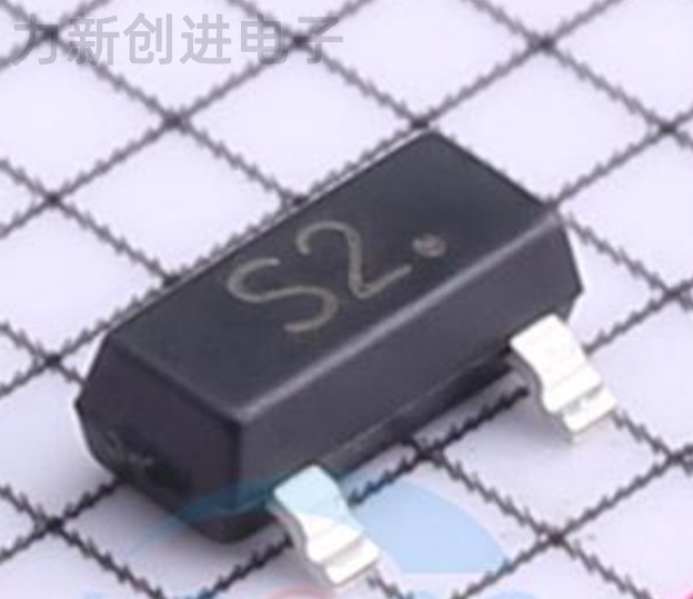 SI2302A-TP 封装 SOT-23-3 MOS场效应管