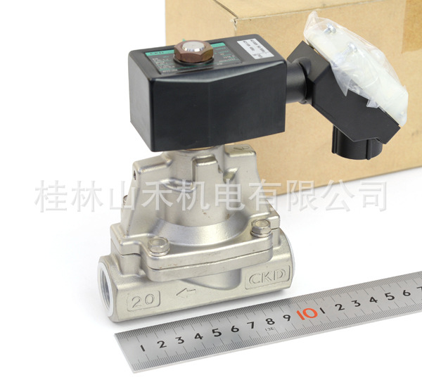 CKD 2ポート電磁弁 AP11-20A
