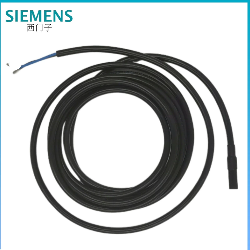 Подлинный температурный датчик Siemens QAH11.1 с проводным кабелем измеритель температуры для вентилятора-коилля