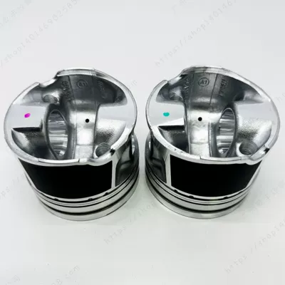 Diesel Piston — Piston, piston ring, piston pin