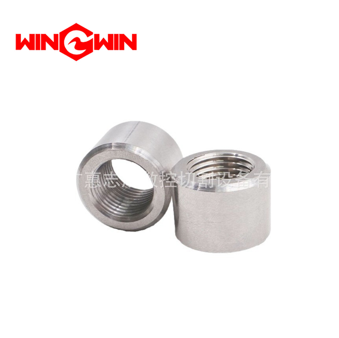 【广惠】AB*机器高压管水切割配件-9/16高压管螺套/卡环10079119