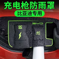 BYD Dolphin Seagull Seal Sea Lion с откидной крышкой для зарядки, водонепроницаемый чехол, дождевик, пылезащитный, скрытый, непромокаемый и герметичный