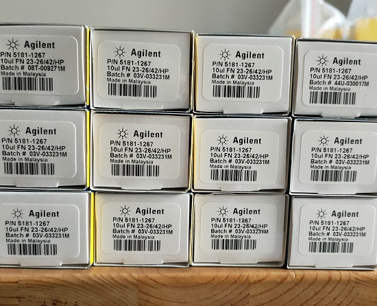 ������10ul�Զ�������GC 5181-1267�����ѧ����