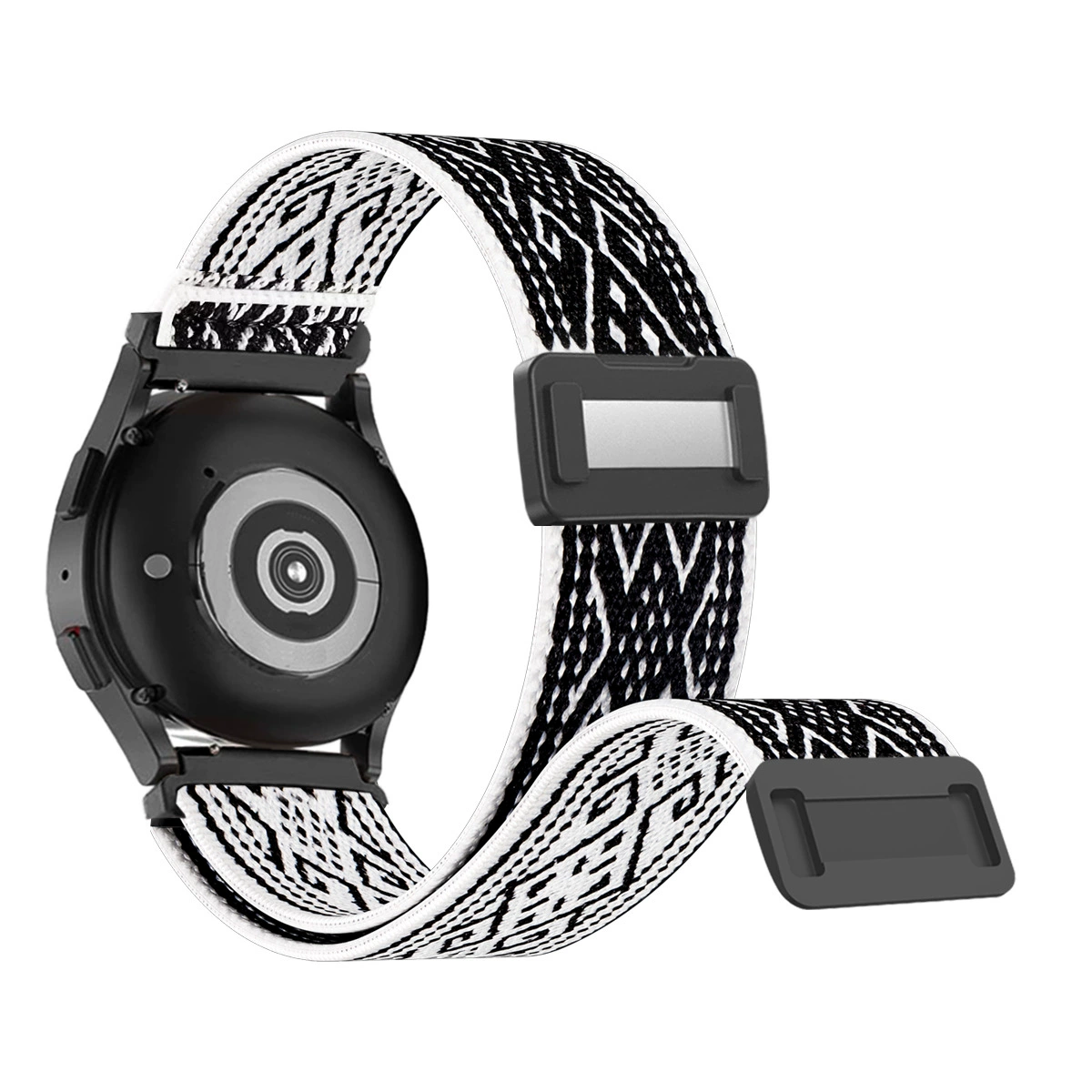 Samsung, huawei, elastic watch strap, 22mm