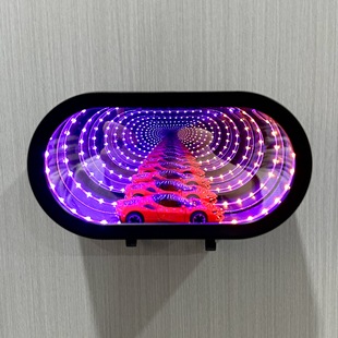 �羳���� Infinity LED Garage Key Holder �Ų��R��܇��耳ג��h