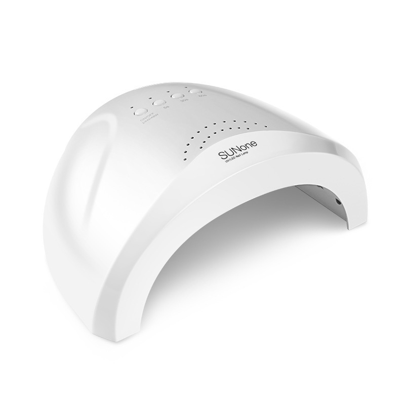 Máquina de fototerapia de uñas LED Uña Lámpara de uñas Lámpara de horneo de uñas Glue secado rápido 48W máquina de uñas secadora de uñas tienda de uñas