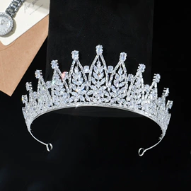 皇冠;发箍;首饰套装