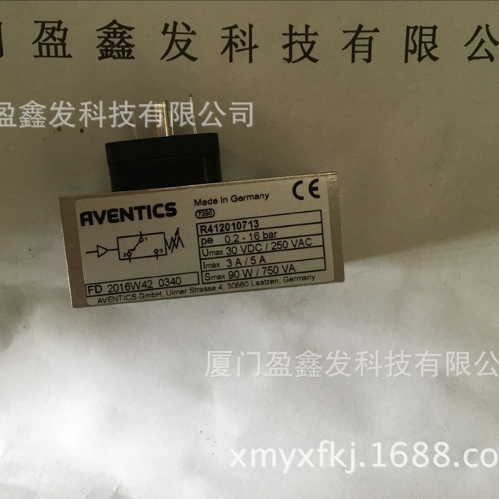 安沃驰博世气缸/BOSCH博世气动元件R412 010 718