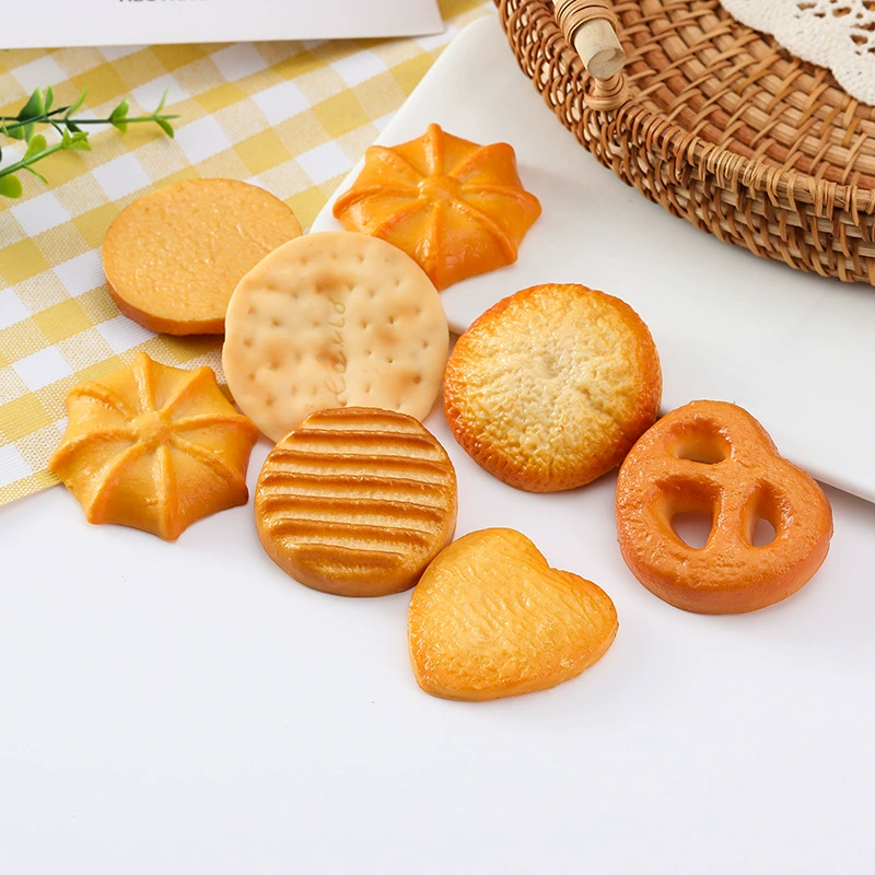 Моделирование еды, игры, печенье, печенье, печенье, пищевая модель кондитерская