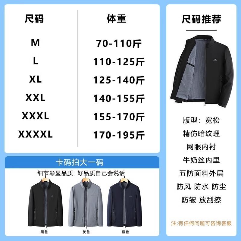 C3974 780K ÁO KHOÁC NAM SUZTDA MÙA XUÂN THU ĐÔNG TRUNG NIÊN THỜI TRANG NAM G02 SẢN PHẨM MỚI