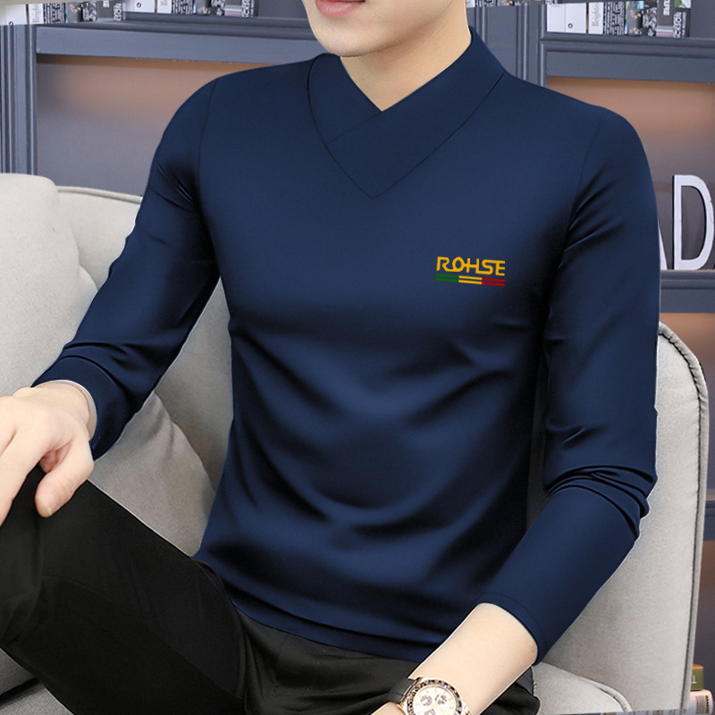 161 [얇은] 네이비