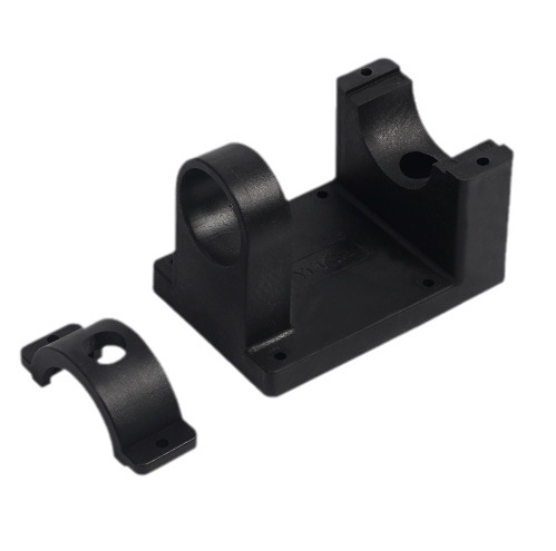 Directo de fábrica HILDA 160a Todo Negro soporte hogar eléctrico tijeras perforación titular en stock al por mayor