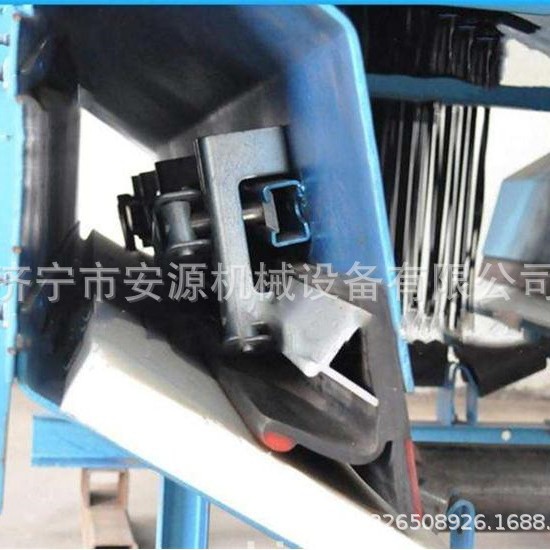 内蒙古  防溢裙板 330*20橡胶防溢裙板  聚氨酯Y型防溢裙板