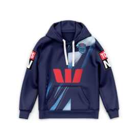跨境儿童连帽上衣Rugby Jersey2023兰霍尔顿训练服运动卫衣