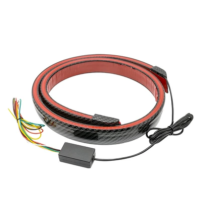 bright LED streamer steering high-position – Tail light