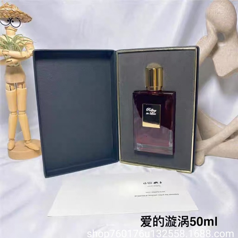 [优质货源】跨境外贸越南by kilian perfume克利安圣木好女孩变坏|undefined