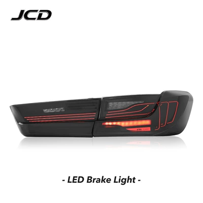 lights, turn signal lights, Tail light