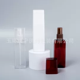 塑料瓶、壶;喷雾瓶;按压泵头瓶