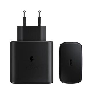 Applicable to Samsung Note10 S20 S21 US-European regulatory charger PD45W Super fast charging EP-TA845