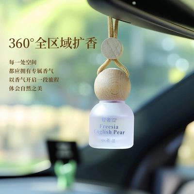 to Remove Odors, Freshen the Car, Car Perfume Aromatherapy