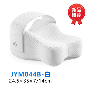 Cross-Border Amazon Memory Foam Knee Pillow for Sleeping on the Side, Leg Pillow, Adjustable Knee Pillow, Maternity Pillow, Cotton