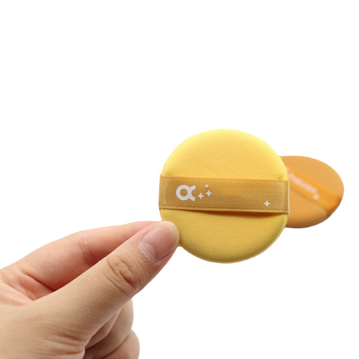 Super Soft Seven-Star Powder Puff Air Cushion Beauty Egg Dry and Wet Dual-Use Sponge Liquid Foundation Makeup Loose Powder Puff Manufacturer Wholesale