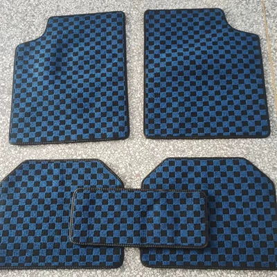 Universal Foot Pad of Universal Carpet Car Mats