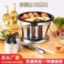 一次性不粘商用外卖烤肉炉