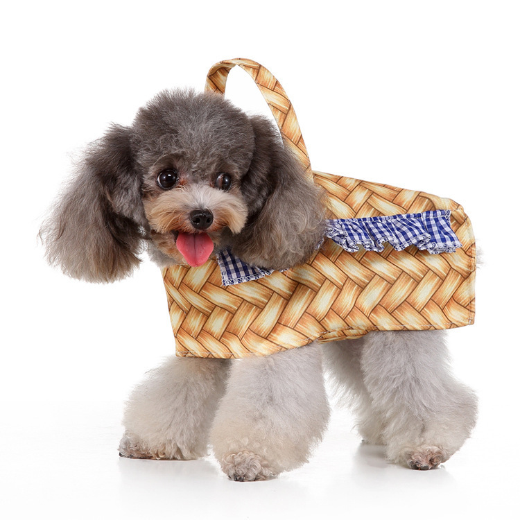 人気万人のクリスマスペット用品が爆発した個性的な服は、ペット犬のクリスマスペット服を責める|undefined